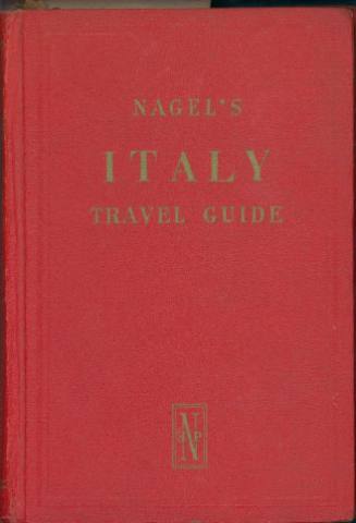 Nagel's Italy Travel Guide