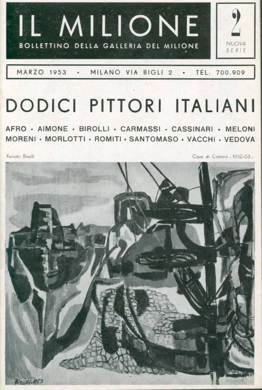 Il Milione [March 1953, Vol. 2]