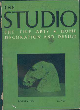 The Studio [January 1936, Vol. 111, No. 514]
