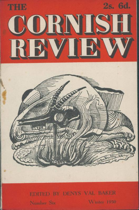 The Cornish Review [Winter 1950, Vol. 6]