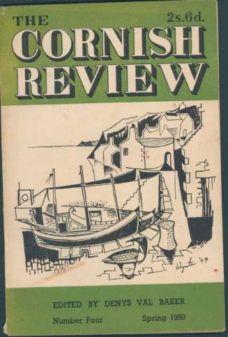 The Cornish Review [Spring 1950, Vol. 4]