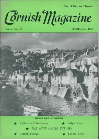 Cornish Magazine