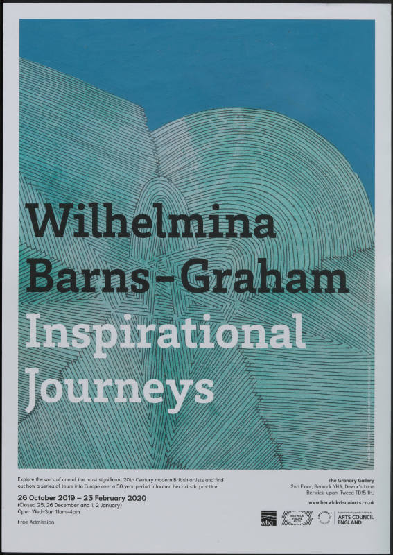 Inspirational Journeys: The Granary Gallery