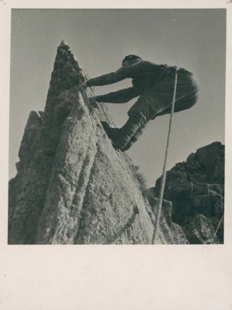 Reference photo for Commando on Commando Ridge